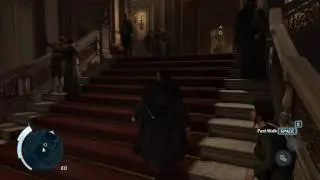 Assassin's Creed III: Walking is Hard