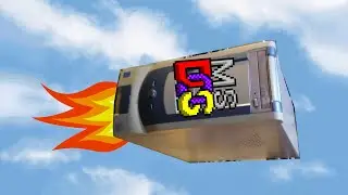 The FASTEST DOS Gaming PC Ever?  