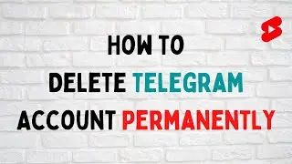 How To Delete Telegram Account Permanently 2021 