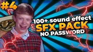 100+ SFX PACK sound Effect for .exe videos AKMJ mp4,WielinoXD,Milyhya | Sound Effect Youtuber Exe #4