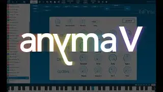 Anyma V: Presentation