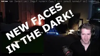 Chris REACTS to Loathe - New Faces In The Dark