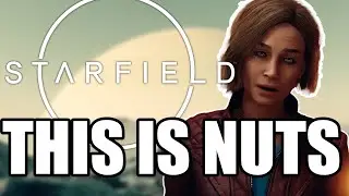 Starfield LOOKS INCREDIBLE! BEST Bethesda RPG EVER?