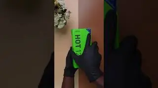 Infinix Hot 12 Play Unboxing ASMR.