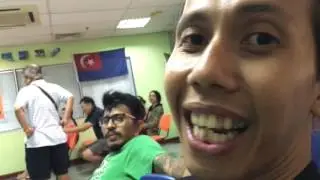 The Sigit Backstage #18 || Iskarnival Johor Bahru Malaysia
