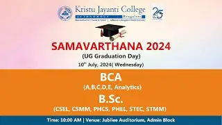 SAMAVARTHANA - 2024