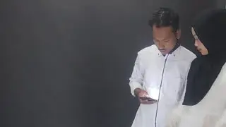 Live Steaming Foto Studio Couple