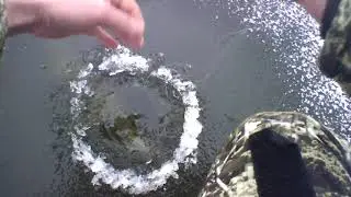 ЩУКА СОШЛА  Первый лёд 2019 - 2020