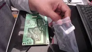 Repair a Totally Dead LCD Monitor