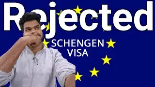 My SCHENGEN VISA REJECTION Story 🇬🇷🇪🇺 || @NomadicDisabled