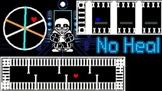 Underplus Engine Sans Core Encounter No Heal (Normal Mode)