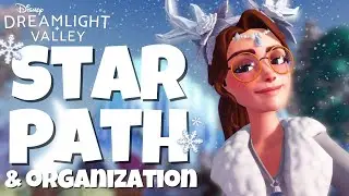 🔴 Cozy Star Path grind...totally not spiraling.