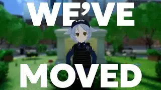 We've Moved (Here).