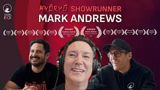 Meet Mark Andrews - Kyōryū Showrunner | Floating Rock Studio