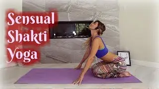 SENSUAL SHAKTI YOGA