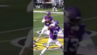 The Vikings NEW Strategy Revealed #shorts