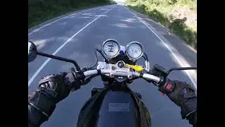 Покатушки на бандите