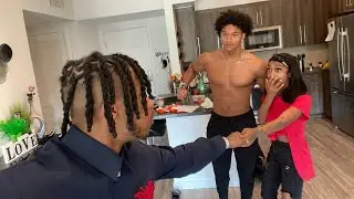 I KICKED TEE TEE BOYFRIEND OUT OF HER HOUSE... **NOT CLICKBAIT**