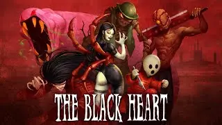 THE BLACK HEART - Official Steam Launch Trailer
