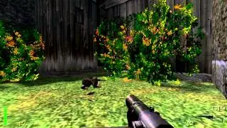 Return To Castle Wolfenstein - Project 51 - Серия 3 [Стелс..]