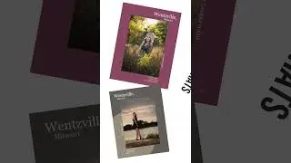 St. Louis - Wentzville - High School Senior - Photographer - Sundberg Photography - Senior Magazine