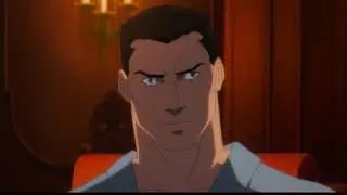 Bruce And Selina Morning