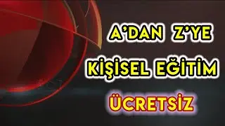 Kişisel Eğitim Seti A'dan Z''ye