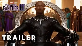 BLACK PANTHER 3 (2026) – First Trailer | Damson Idris