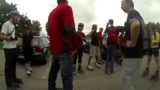 Rolanje Jarun 2013 HD