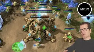 The AI that mastered Starcraft II