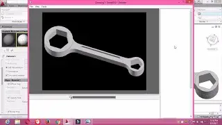 3d Modeling Practice drawing video 6 ( CWPS MECHANICAL )