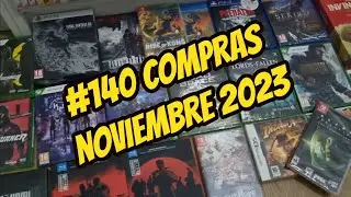 #140 COMPRAS BLACK F. NOVIEMBRE: PS5, SWITCH, SERIES X Y MÁS!