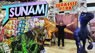 Buscando coleccionables en el Tsunami Comic con| Sh Figuarts, TCG, Ichiban Kuji y más 💥