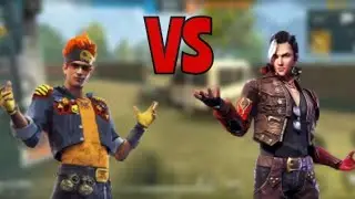 Free fire (Duelo de Escuadras)