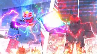 How I Stopped An Entire Server As Infinity Ultron In Armor Wars| Ultron Gamepass