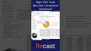 BitLocker Compliance Dashboard