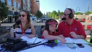 National Cherry Festival: Cherry Royale Parade 2018