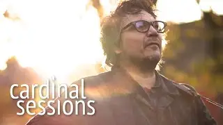 Jeff Tweedy (Wilco) - Fake Fur Coat - CARDINAL SESSIONS
