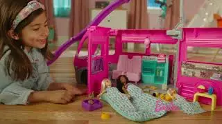 Barbie® Dreamcamper™ | AD