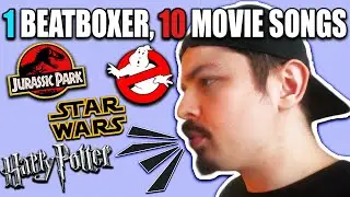 1 BEATBOXER, 10 MOVIE SONGS