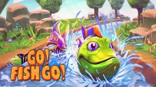 Go! Fish Go! - Review (Nintendo switch)