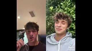 Bryce Hall new TikTok!!