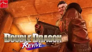 Double Dragon Revive - Brasil Game Show 2024 Trailer - New Character Update