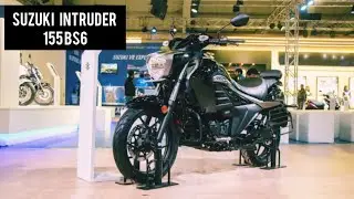 2020 Suzuki Intruder 155 Bs6 | Detailed First Ride Review | Mileage | Price | ABS