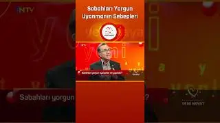 Sabahları Yorgun Uyanmanın Sebepleri | OSMAN MÜFTÜOĞLU & NEFİSE KARATAY