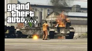 GTA V ScriptHookV Native Trainer