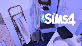 TINY HOUSE 🌺 | CC+ | RENOVATION | STOP MOTION | THE SIMS 4
