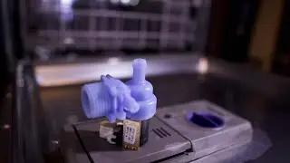 How to fix a dishwasher not spraying  water