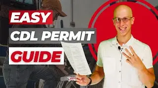 Make Your CDL Permit Tests Easier!!!