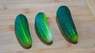 Quick and Tasty Cucumber Salad in 5 Minutes! Conquers Right Away I Cook Every Other Day!